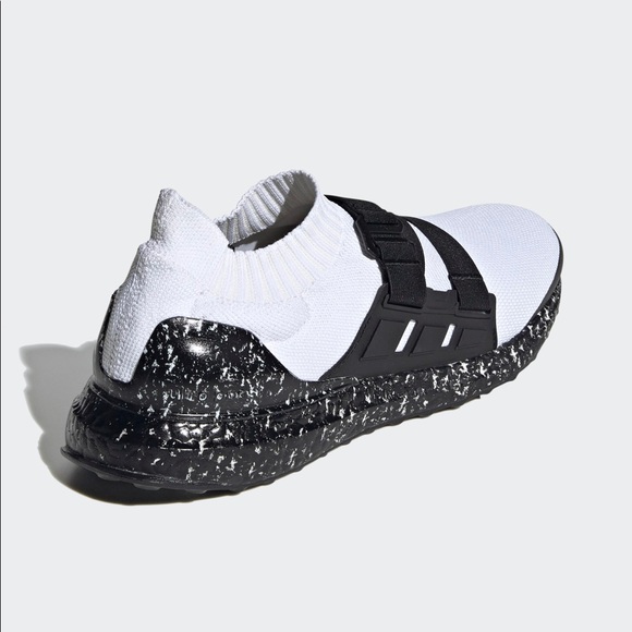 MEN’s Adidas HYKE ULTRABOOST size 9.5 - Picture 12 of 13